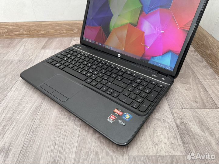 HP Мощный (A10/2 Видеокарты/8Gb/SSD/240Gb)