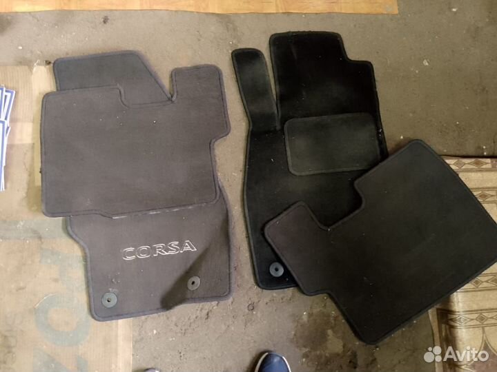 Ковры салона granta