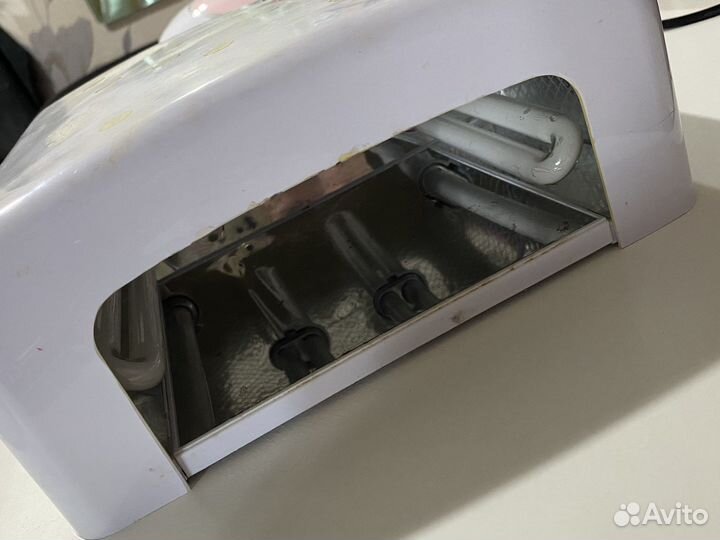 Уф лампа для маникюра