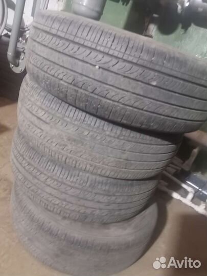 Комплект колес r16 летних
