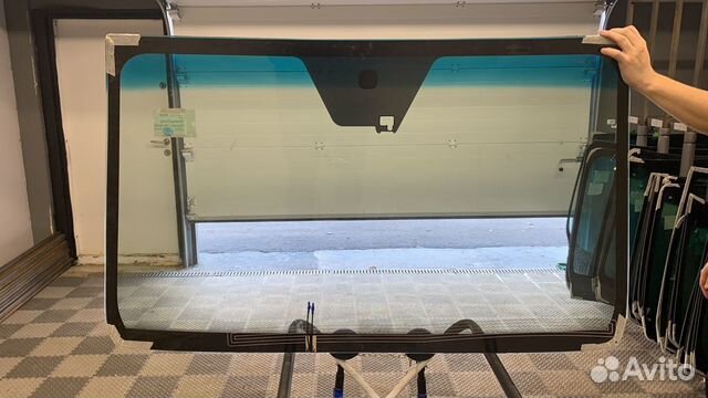 Лобовое стекло Ssangyong Kyron / Actyon