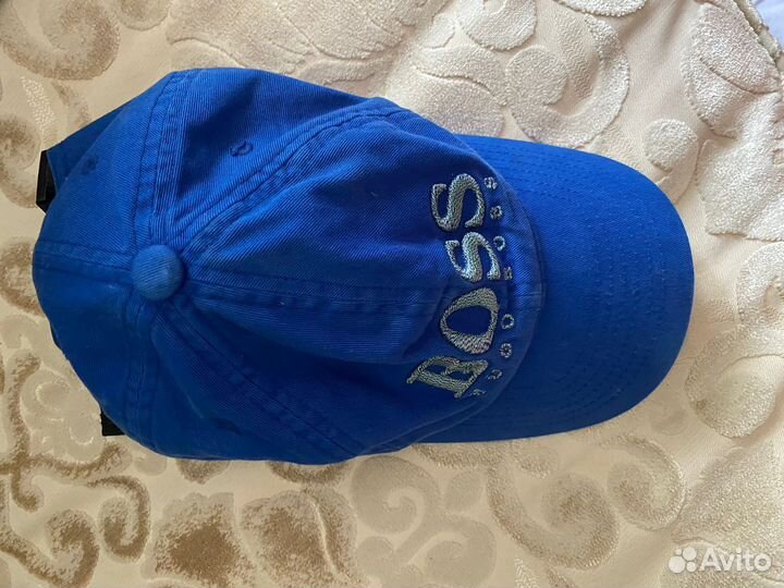 Кепка, бейсболка hugo boss