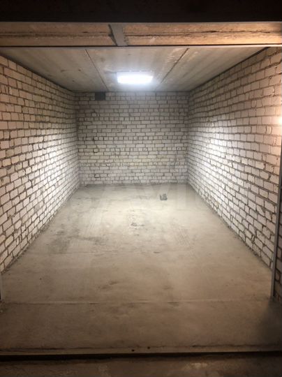 Гараж, 19 м²