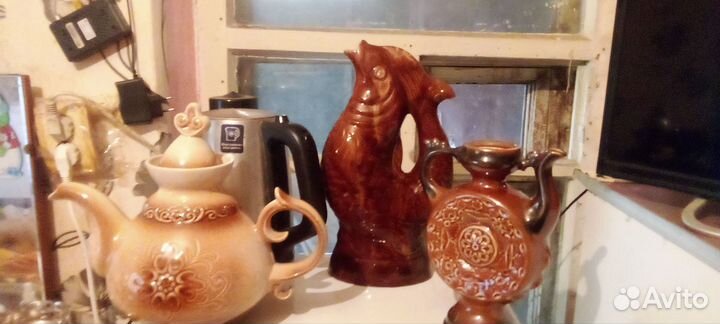 Керамика СССР