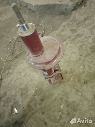 Стойка пер 2110 12