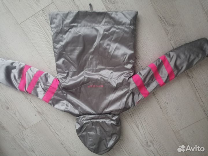 Горнолыжная куртка на девочку