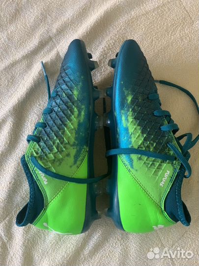 Бутсы puma детские