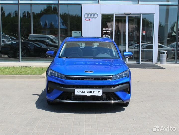 Москвич 6 1.5 CVT, 2024