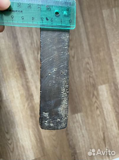 Старинная икона Иоанн Креститель