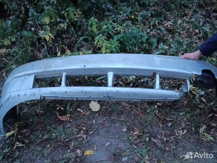 Бампер ваз 2110либо 2112