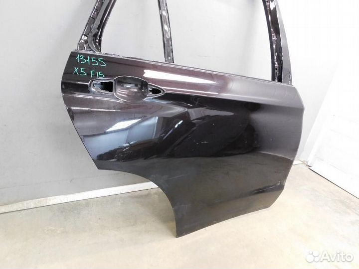 Дверь задняя правая BMW X5