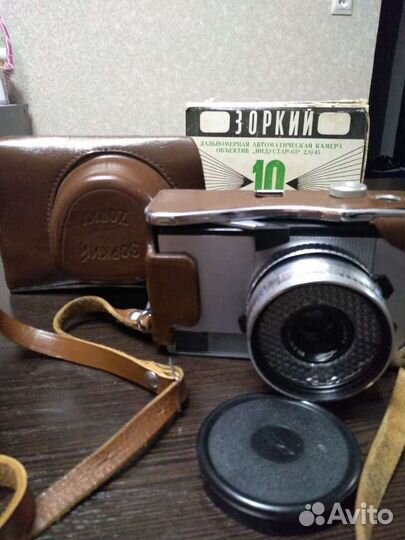 Фотоаппарат