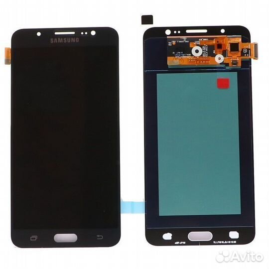 Дисплей для Samsung J710F (J7 2016) в сборе