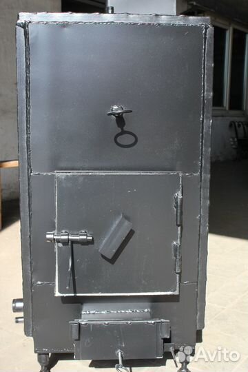 Пиролизный котел