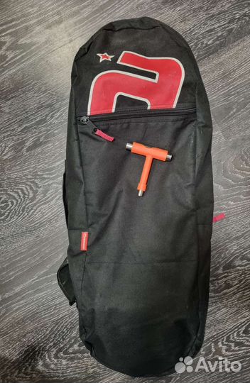 Скейтборд Footwork Carbon 8