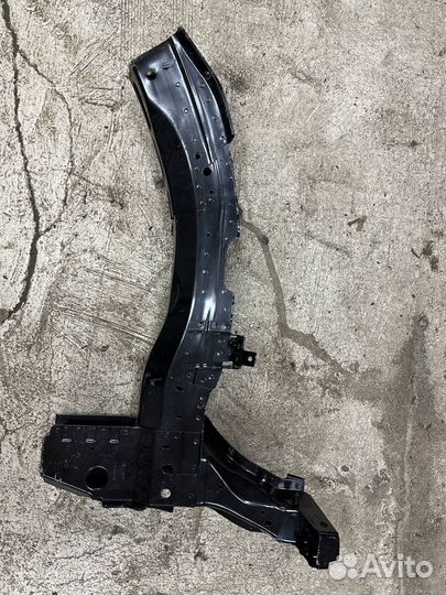 Лонжерон левый передний Opel Astra