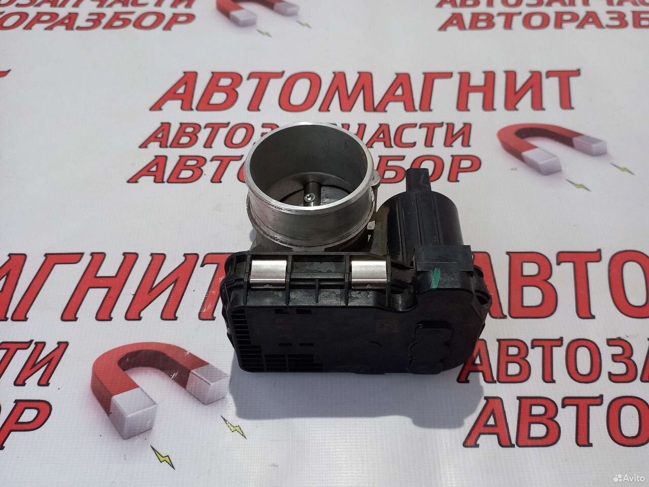 Дроссельная заслонка Haval F7 Хавал Ф7