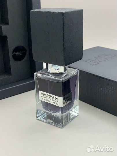 Духи black afgano 30ml