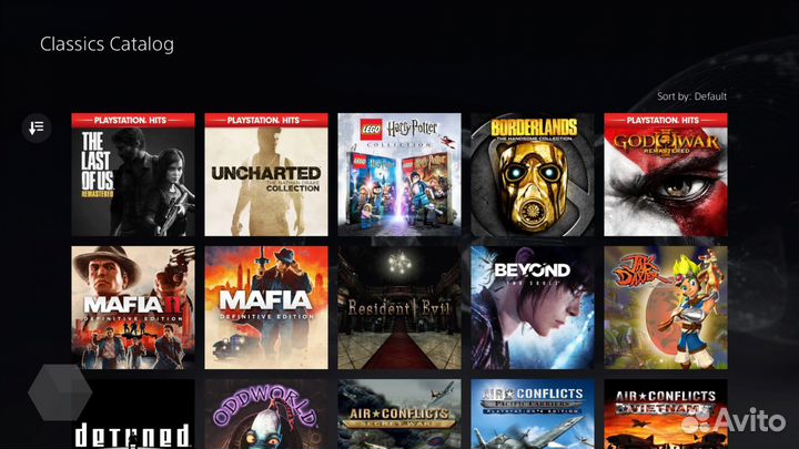 Аренда прокат PlayStation 5