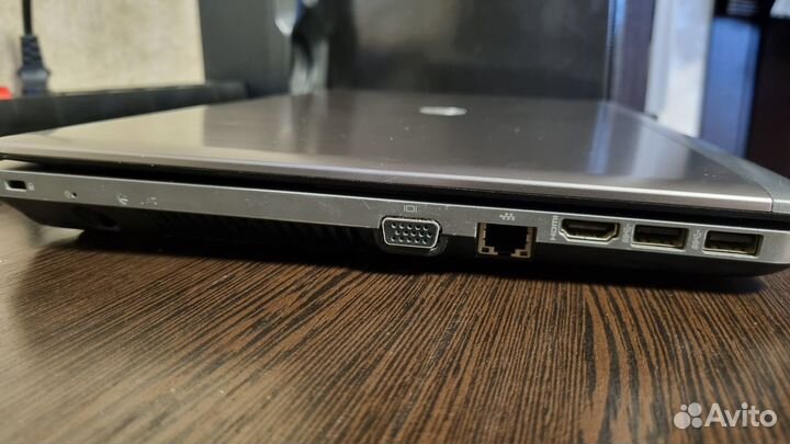 Ноутбук HP ProBook 4540s