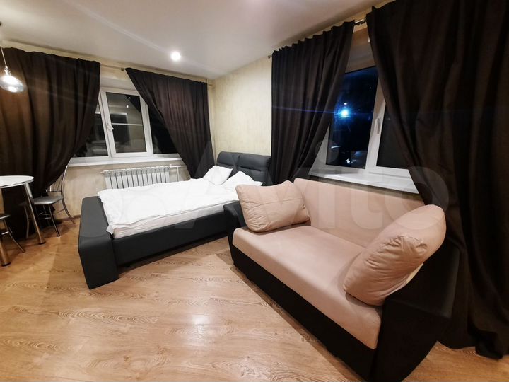 1-к. квартира, 31 м², 1/5 эт.