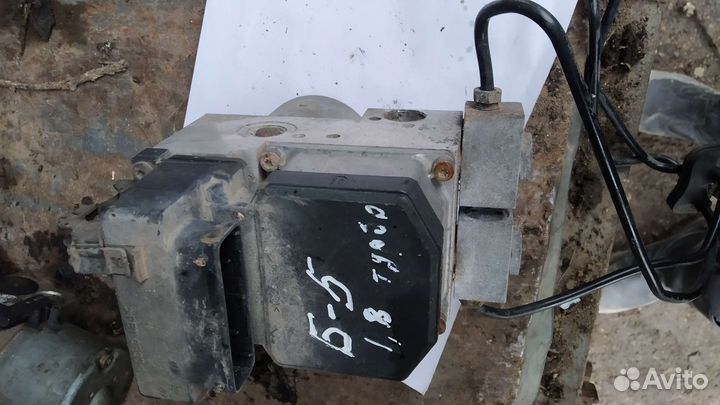 Блок абс Фольксваген Пассат б5