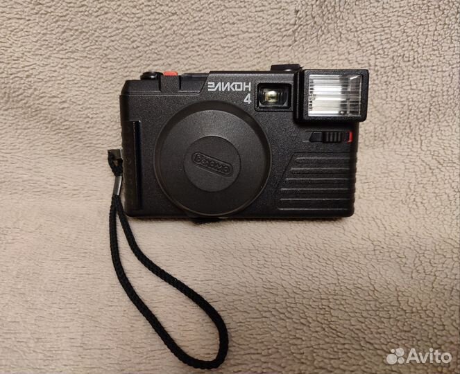 Фотоаппарат Эликон-4