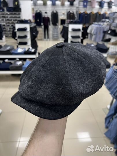 Кепка Фурашка восьмиклинка хулиганка Мужская