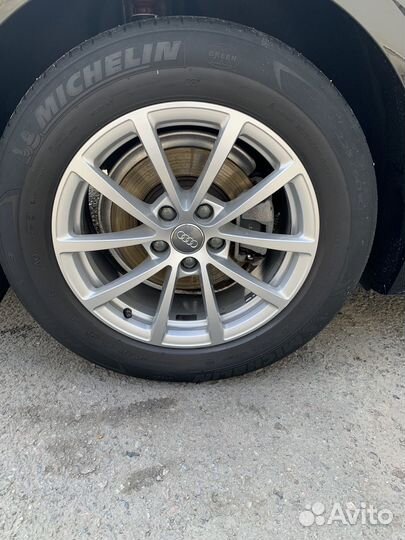 Литые диски