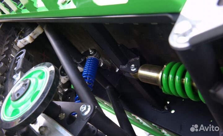 Снегоход irbis SF200L 23/24 (green)