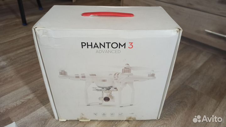 Кейс для квадрокоптера Dji F3 /adv