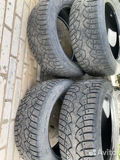 Continental Conti4x4IceContact 235/55 R17