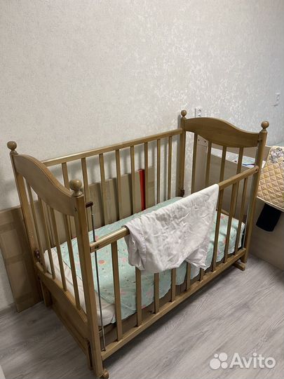 Детская кровать