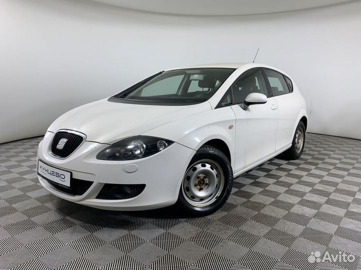 SEAT Leon 2.0 AT, 2008, 222 608 км