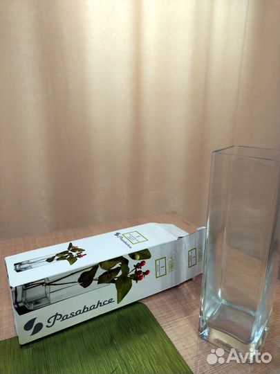 Ваза Botanica высота 18см