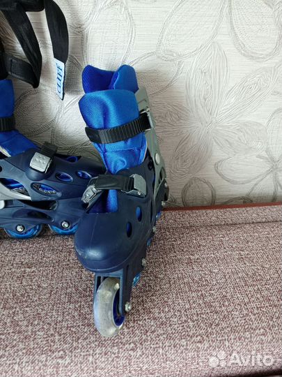 Ролики детские