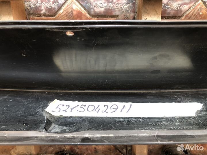 Задний бампер Toyota Rav 4 30 кузов 2010