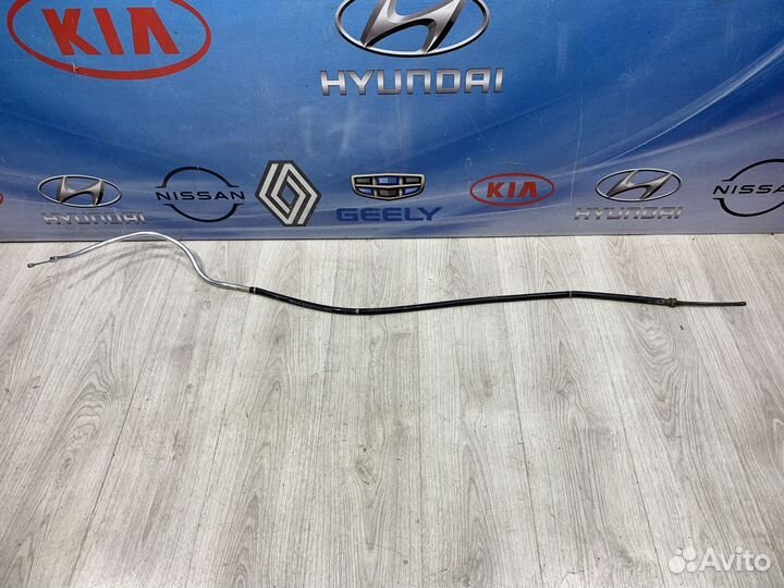 Трос ручника Volkswagen polo 5 Лев