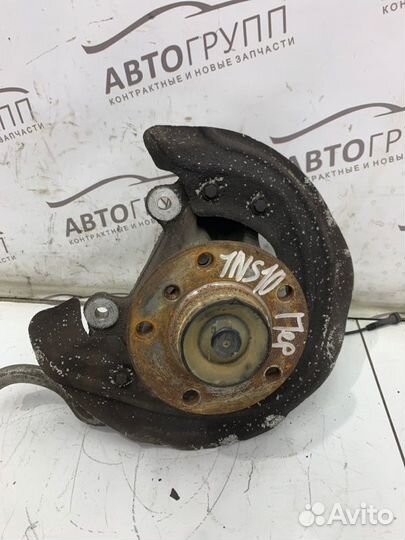 Поворотный кулак передний правый Bmw 320D F30 LCI