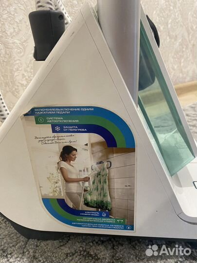 Endever вертикалтный отпариватель