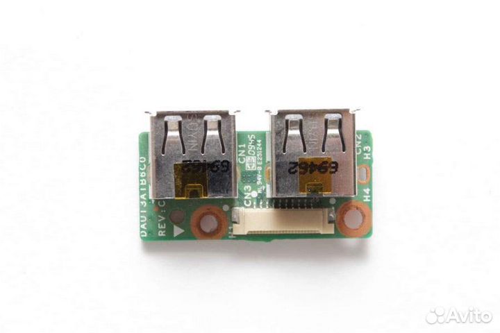 USB плата daut3ATB6C0 HP Pavilion DV6-2000