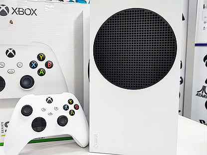 Microsoft Xbox Series S 512Gb Б\У