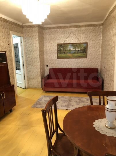 2-к. квартира, 47 м², 3/5 эт.