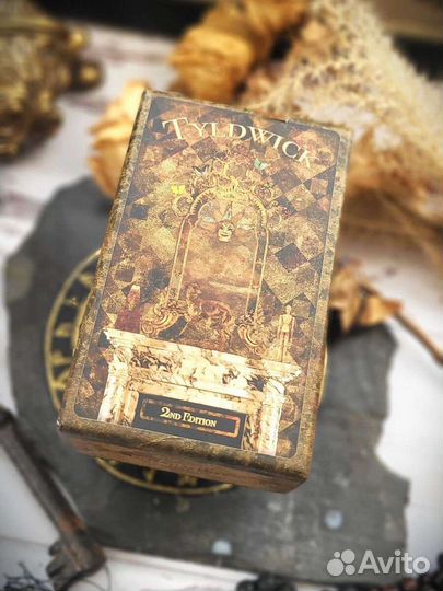 Tyldwick tarot/Оригинал