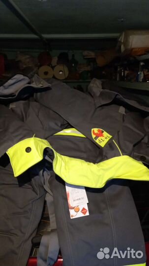 Рабочая спецодежда зимняя