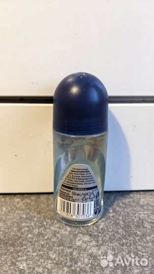 Nivea шариковый дезодорант