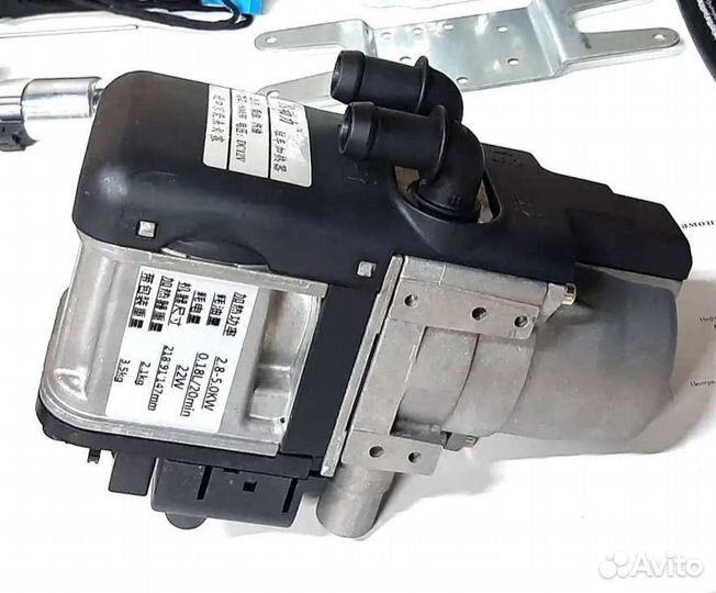 Предпусковой подогреватель с GSM