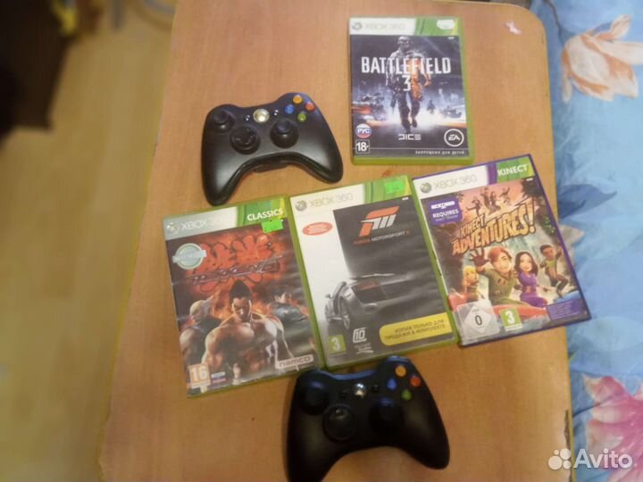 Игры на xbox 360