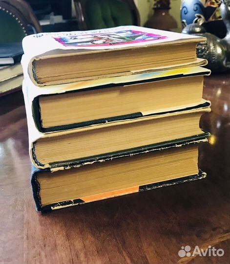 Стругацкие А и Б