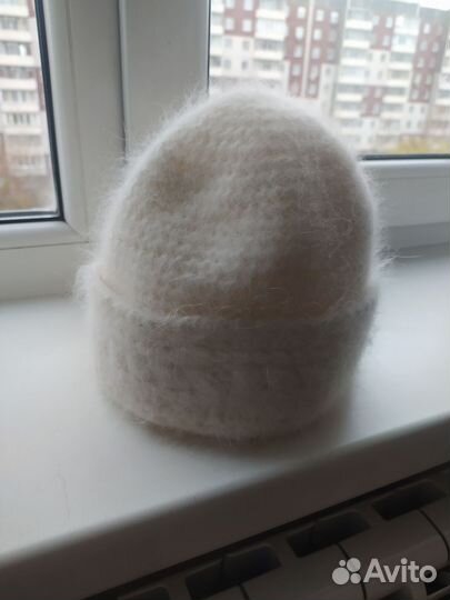 Шапка пуховая (кролик) Германия
